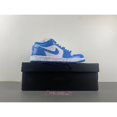Buy Air Jordan 1 Low SE Legend Blue Blue FZ2138-114 Quality Reps Replicas Shoes