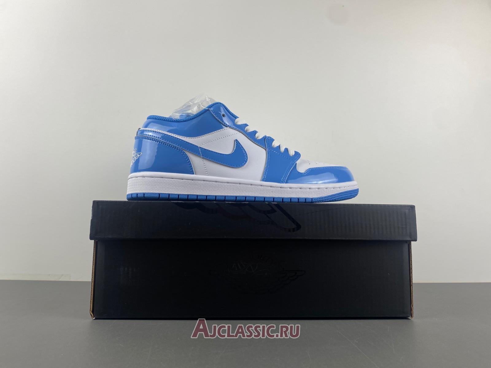 New Air Jordan 1 Low SE "Legend Blue" FZ2138-114 Shoes