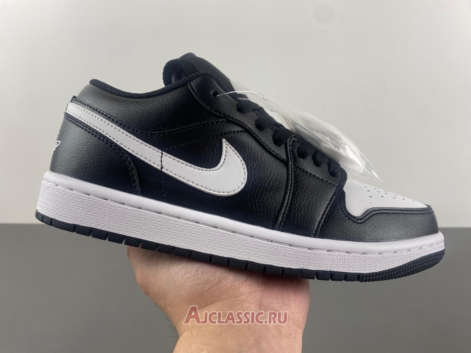 New Air Jordan 1 Low "Orcan" 553558-043 Shoes