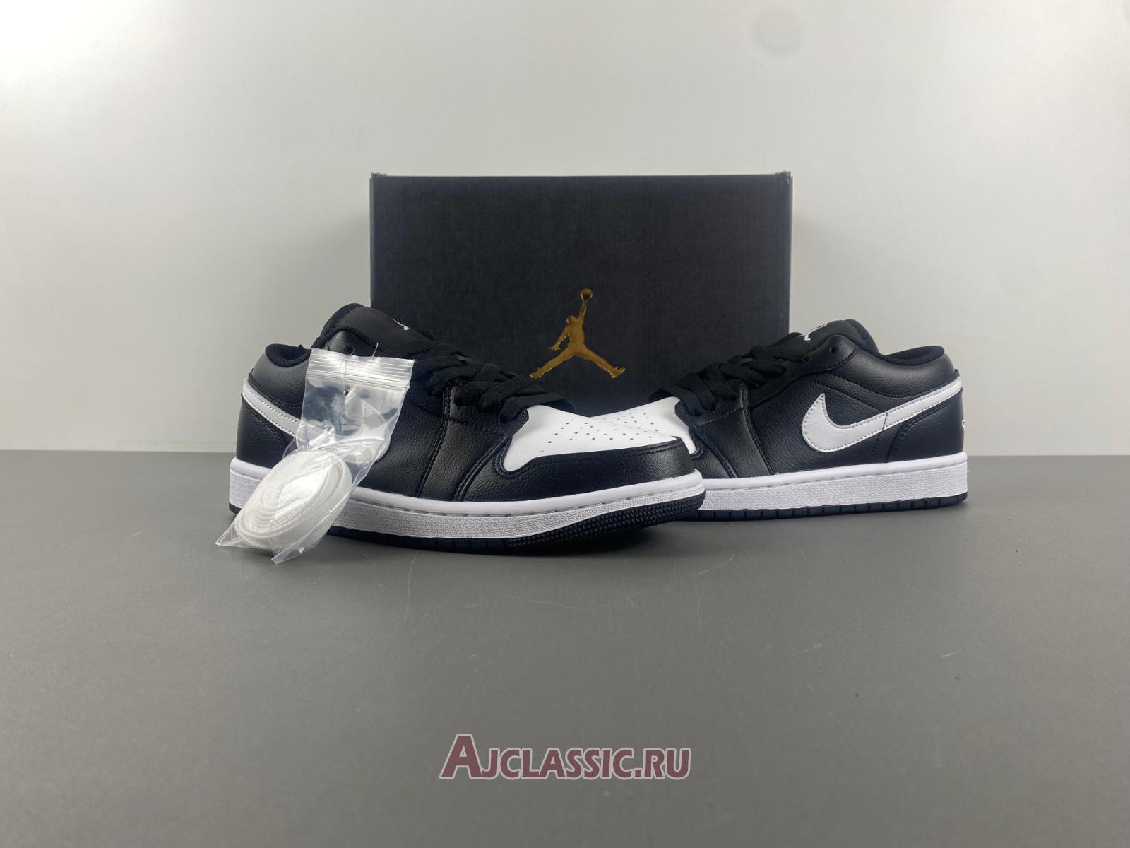 New Air Jordan 1 Low "Orcan" 553558-043 Shoes