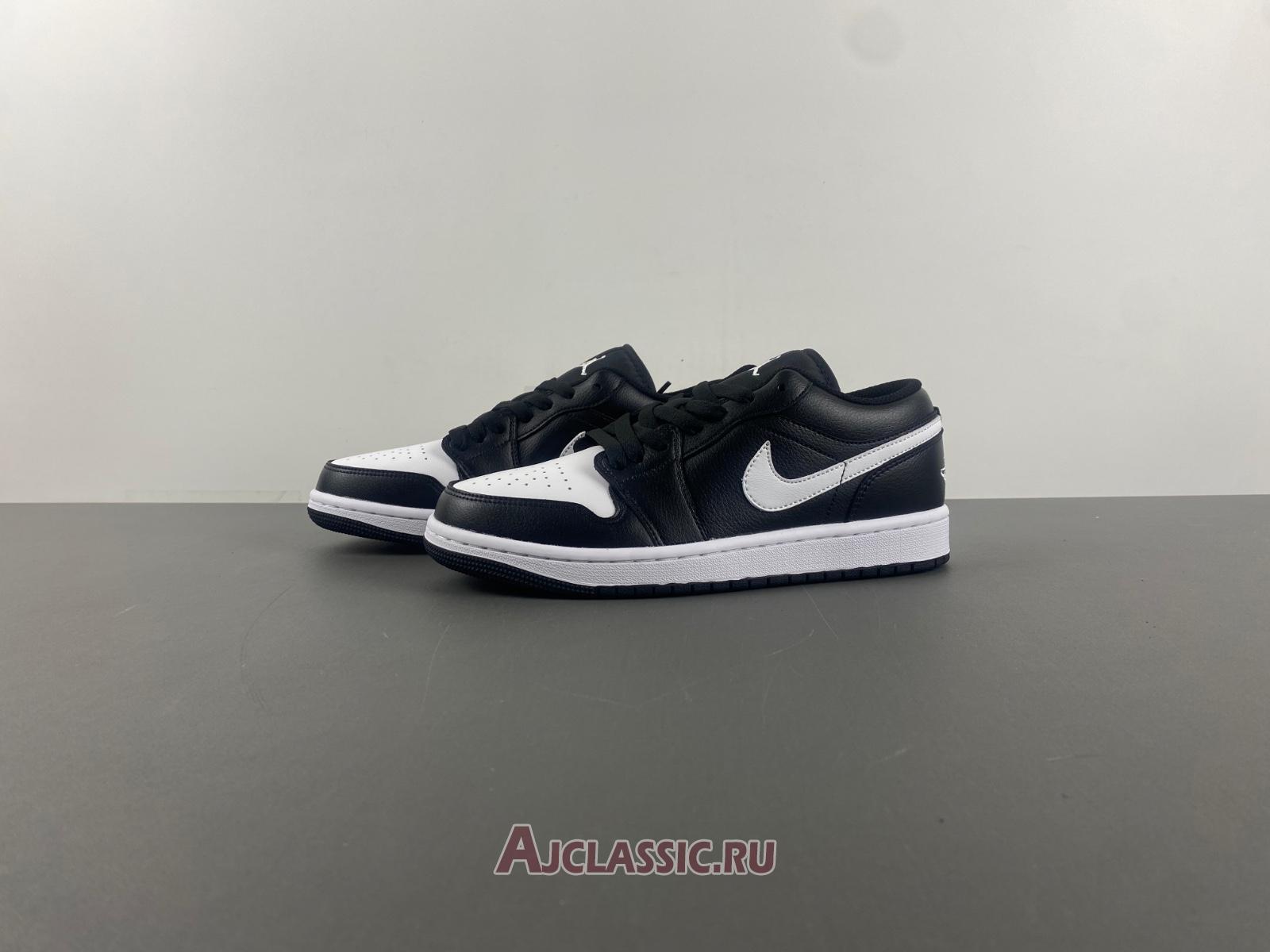 New Air Jordan 1 Low "Orcan" 553558-043 Shoes