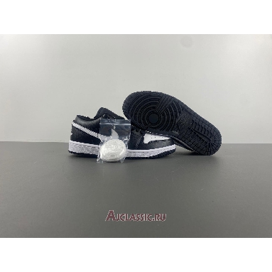 Buy Air Jordan 1 Low Orcan Black 553558-043 Quality Reps Replicas Shoes
