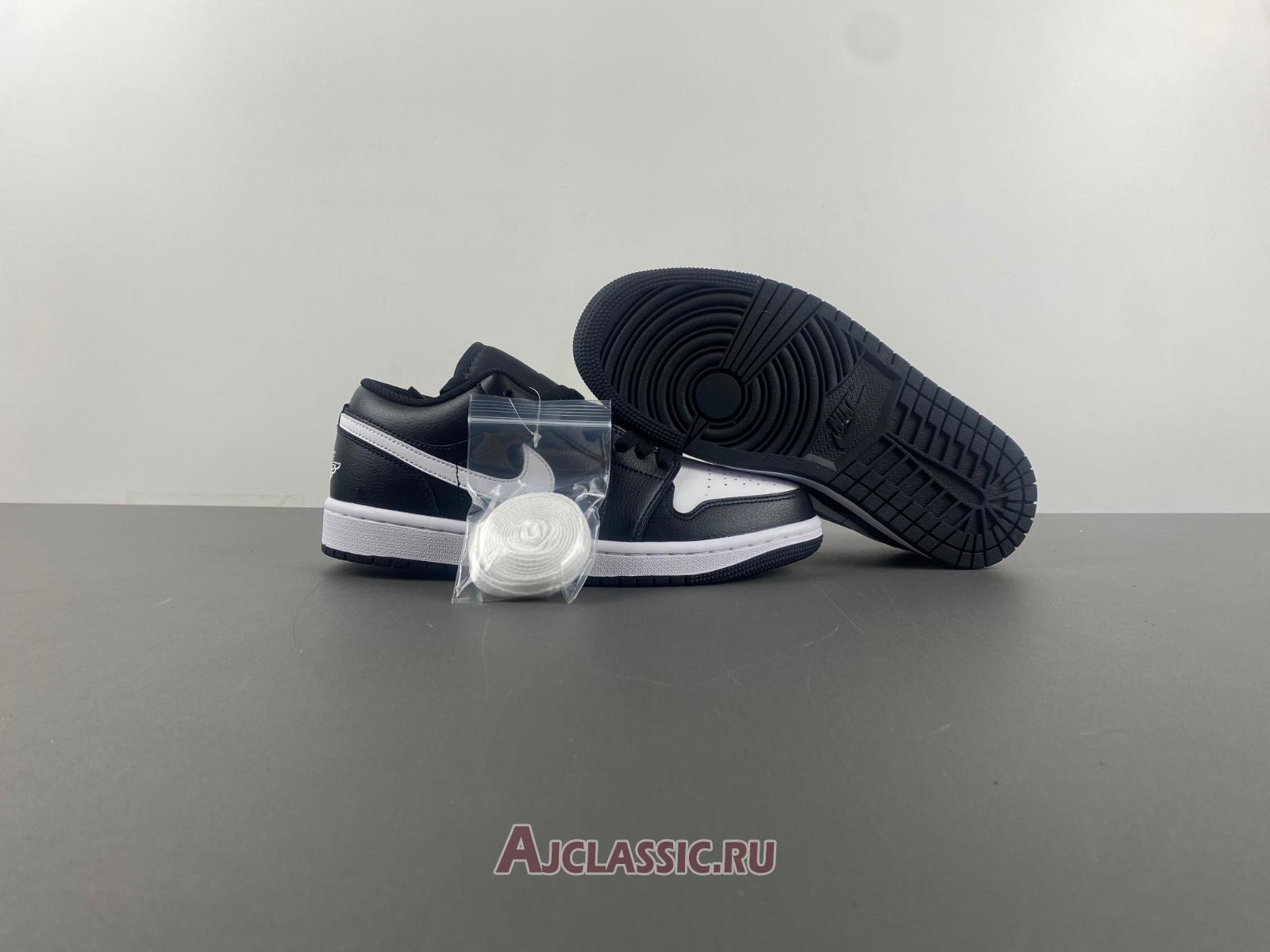 New Air Jordan 1 Low "Orcan" 553558-043 Shoes