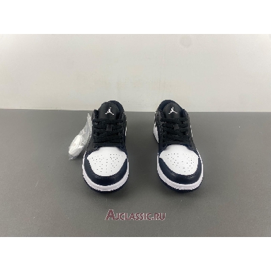 Buy Air Jordan 1 Low Orcan Black 553558-043 Quality Reps Replicas Shoes