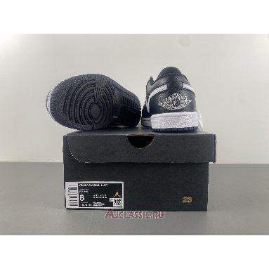 Buy Air Jordan 1 Low Orcan Black 553558-043 Quality Reps Replicas Shoes