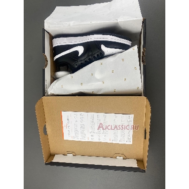 Buy Air Jordan 1 Low Orcan Black 553558-043 Quality Reps Replicas Shoes