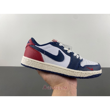 Buy Air Jordan 1 Retro Low OG Howard University Blue HQ2993-100 Quality Reps Replicas Shoes