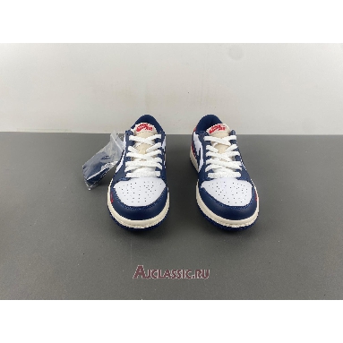 Buy Air Jordan 1 Retro Low OG Howard University Blue HQ2993-100 Quality Reps Replicas Shoes
