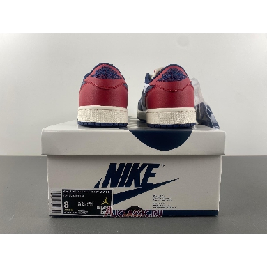 Buy Air Jordan 1 Retro Low OG Howard University Blue HQ2993-100 Quality Reps Replicas Shoes
