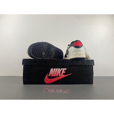 Buy Paris Saint-Germain x Air Jordan 1 Retro Low OG Sail Pink Oxford Red HF8828-100 Quality Reps Replicas Shoes