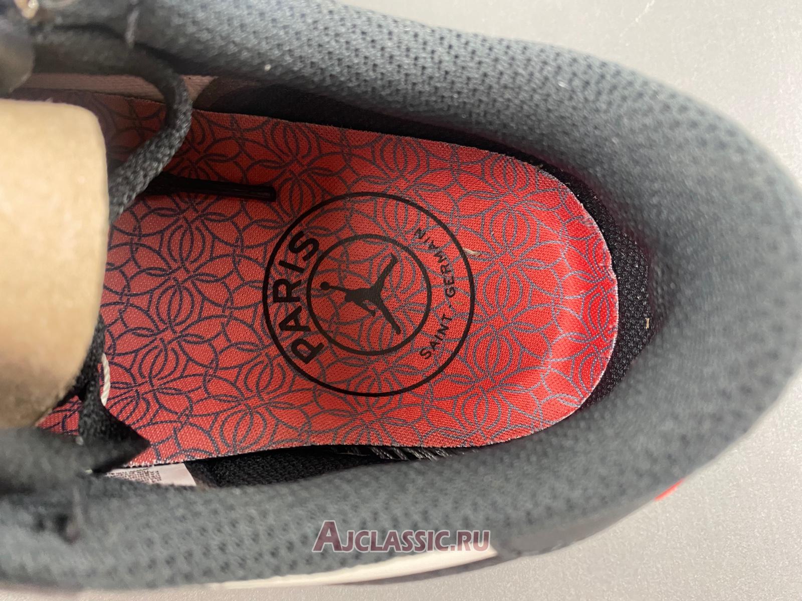 New Paris Saint-Germain x Air Jordan 1 Retro Low OG "Sail Pink Oxford" HF8828-100 Shoes