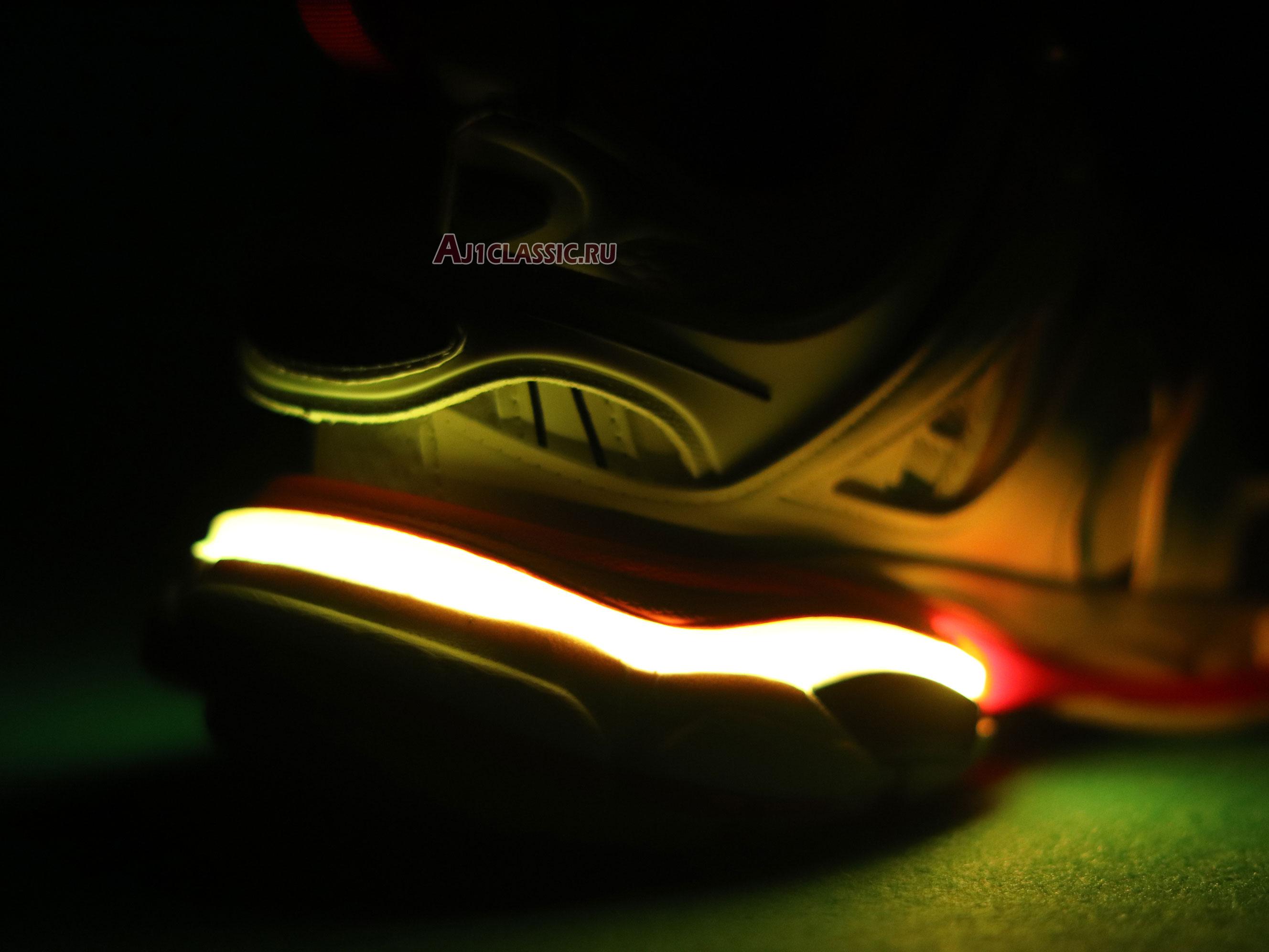 Balenciaga Track Trainer White Orange 542436 W1GB1 9059 White/Orange Sneakers Balenciaga Track Trainer White Orange 542436 W1GB1 9059 White/Orange Sneakers