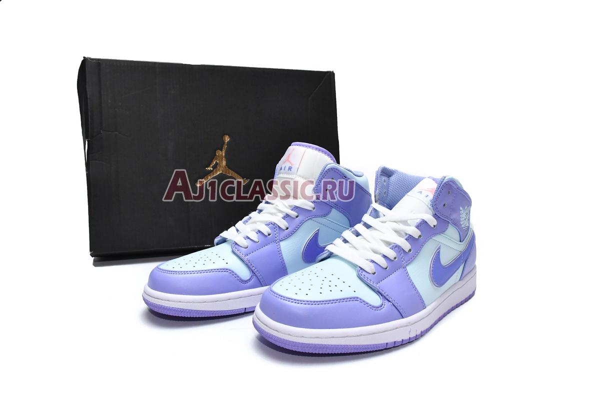 Air Jordan 1 Mid Purple Pulse 554724-500 Purple Pulse/Arctic Punch/Glacier Blue Sneakers Air Jordan 1 Mid Purple Pulse 554724-500 Purple Pulse/Arctic Punch/Glacier Blue Sneakers