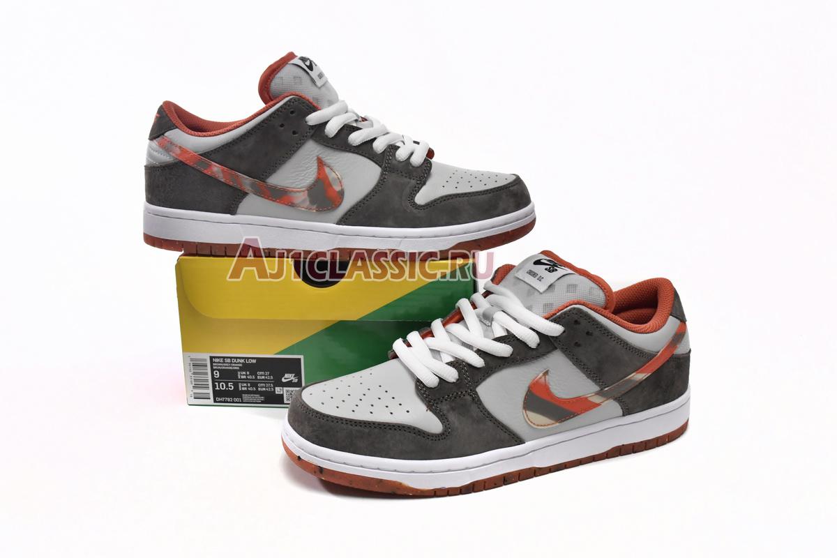 Crushed D.C. x Nike Dunk Low SB Golden Hour DH7782-001 Olive Grey/Mantra Orange/Rattan Sneakers Crushed D.C. x Nike Dunk Low SB Golden Hour DH7782-001 Olive Grey/Mantra Orange/Rattan Sneakers