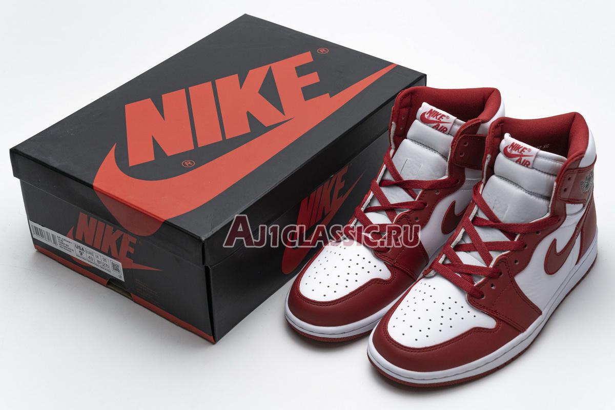 Air Jordan 1 Retro High 85 OG New Beginnings CQ4921-601 Varsity Red/White/Black Sneakers Air Jordan 1 Retro High 85 OG New Beginnings CQ4921-601 Varsity Red/White/Black Sneakers