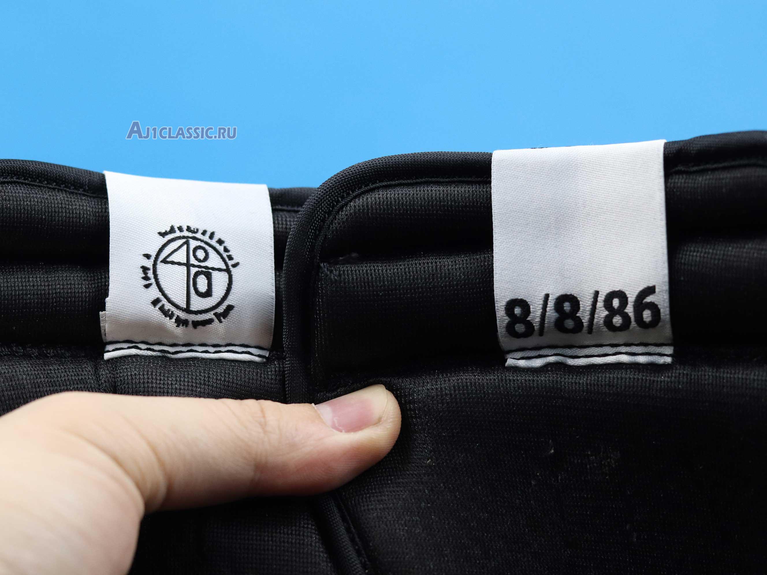 Spike Lee x Air Jordan 1 Retro High OG Fort Greene 705588-550 Midnight Navy/Black-White Sneakers Spike Lee x Air Jordan 1 Retro High OG Fort Greene 705588-550 Midnight Navy/Black-White Sneakers