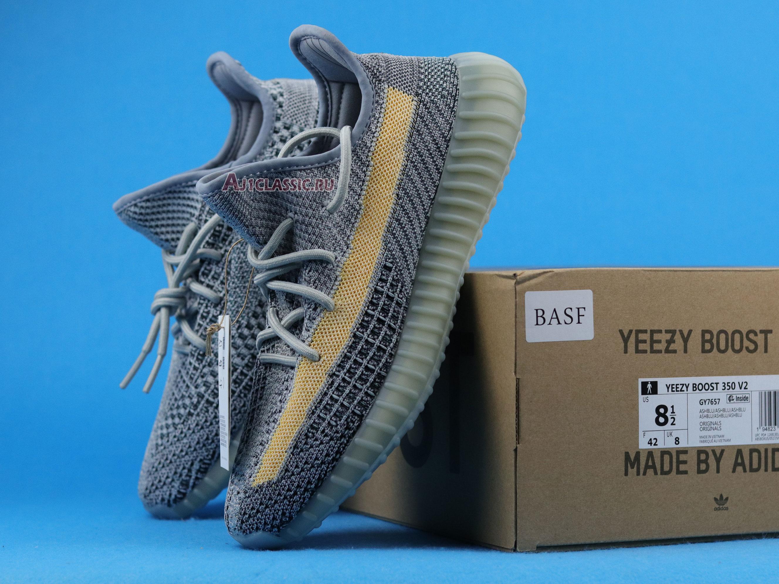 Adidas Yeezy Boost 350 V2 Ash Blue GY7657 Ash Blue/Ash Blue/Ash Blue Sneakers Adidas Yeezy Boost 350 V2 Ash Blue GY7657 Ash Blue/Ash Blue/Ash Blue Sneakers