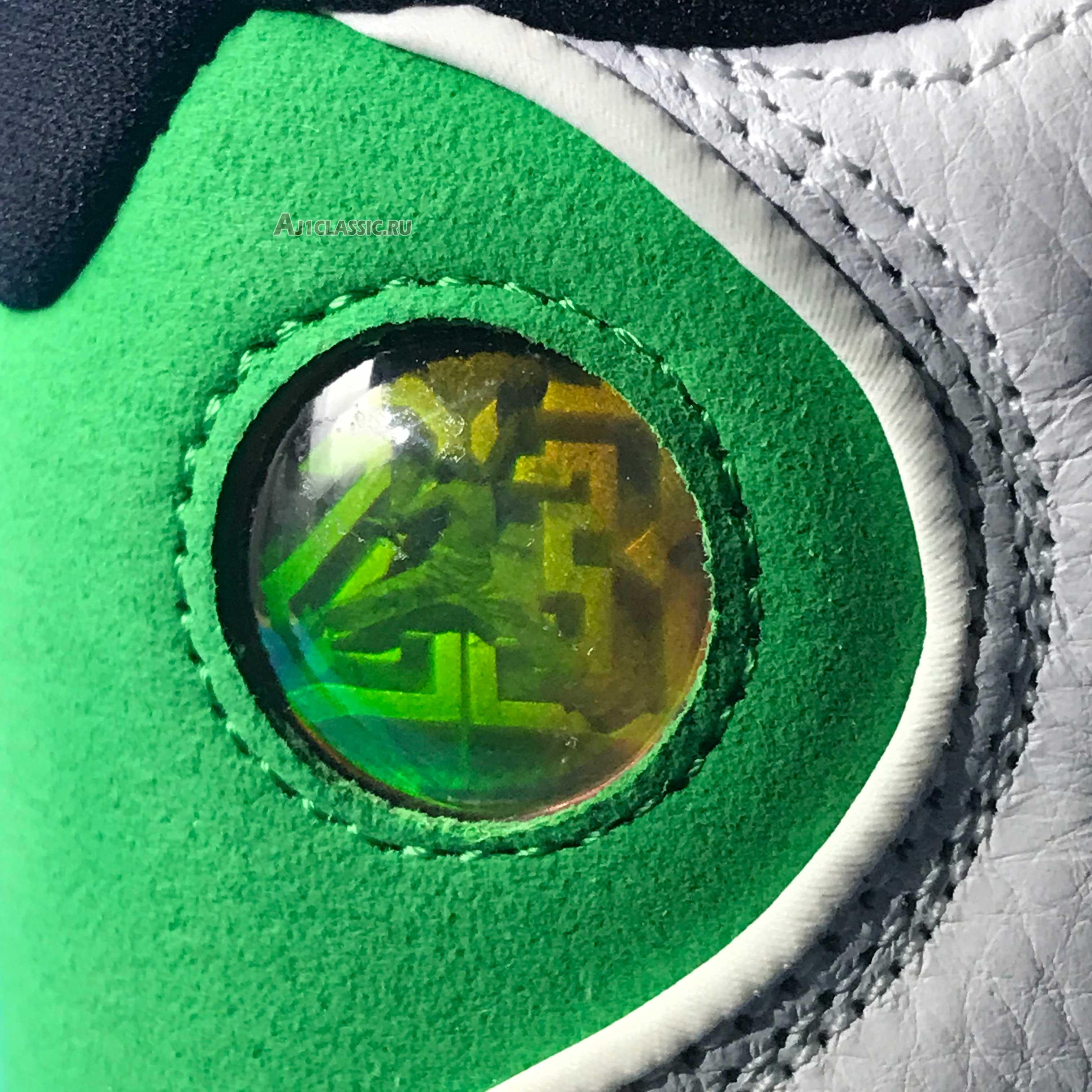 Air Jordan 13 Retro Lucky Green DB6537-113 White/Black/Lucky Green Sneakers Air Jordan 13 Retro Lucky Green DB6537-113 White/Black/Lucky Green Sneakers